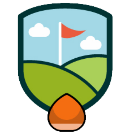 Chestnut Hills Golf logo icon favicon